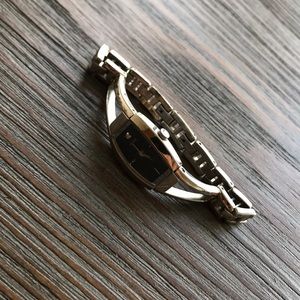 Guess stainless steel watch